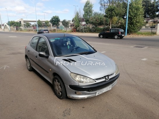 بيجو 206 مستعملة 1233195