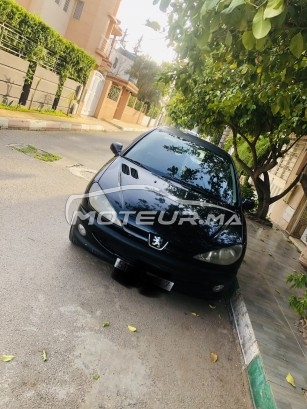 بيجو 206 مستعملة 1784714