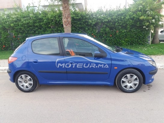 بيجو 206 مستعملة 1197893