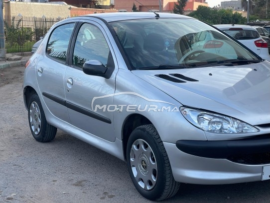 بيجو 206 مستعملة 1829607