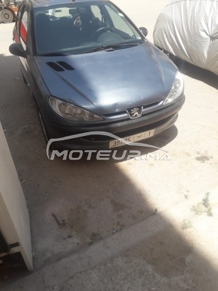 بيجو 206 مستعملة 1213912