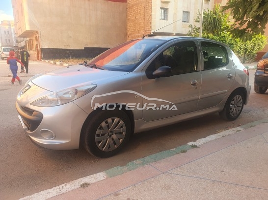 بيجو 206 مستعملة 1197865