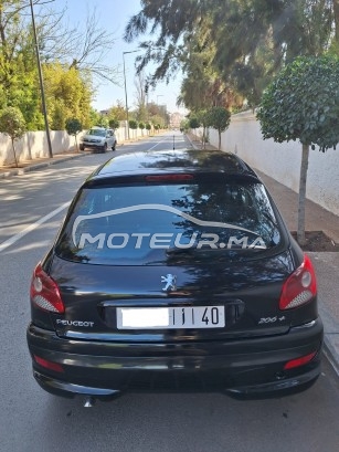 PEUGEOT 206 occasion 1830116