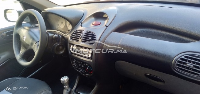 بيجو 206 مستعملة 1367367