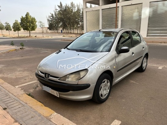 بيجو 206 Hdi مستعملة 1340931