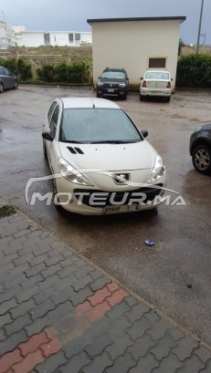 بيجو 206 مستعملة 1201823