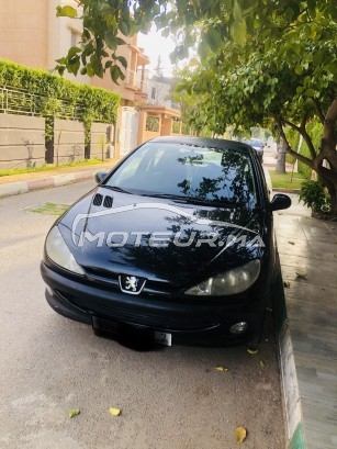 بيجو 206 مستعملة 1784746