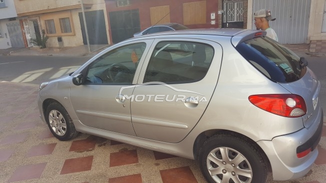 بيجو 206 مستعملة 1266426