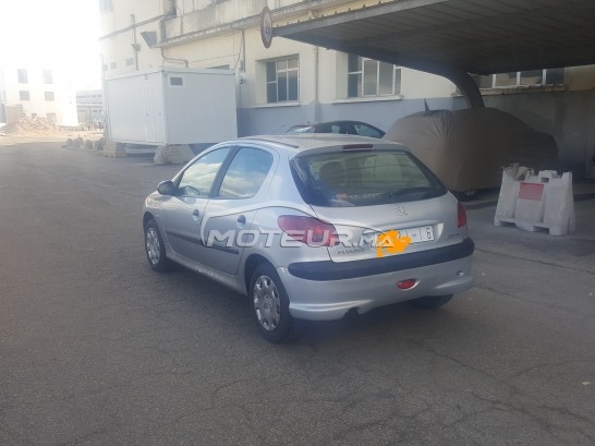 PEUGEOT 206 Hdi occasion 675399