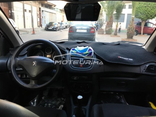 بيجو 206 مستعملة 1218272