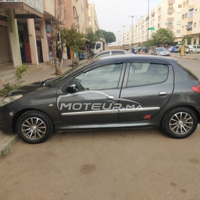 بيجو 206 مستعملة 1426536