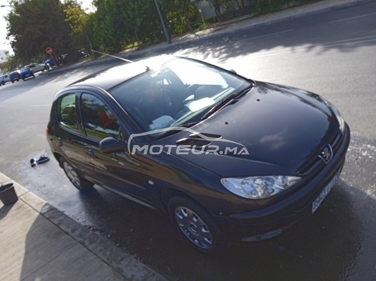 بيجو 206 مستعملة 1226305