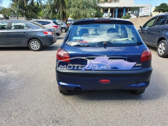 PEUGEOT 206 Normal occasion 829382