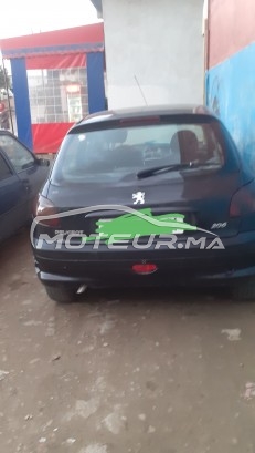 بيجو 206 مستعملة 1330584