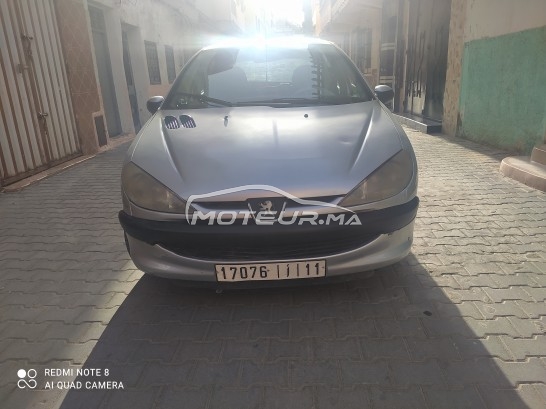بيجو 206 مستعملة 1654746