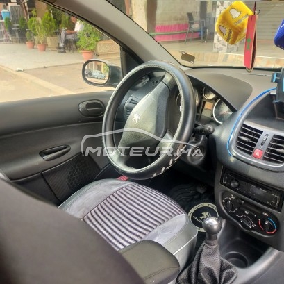 بيجو 206 مستعملة 1426529