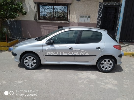 بيجو 206 مستعملة 1660664