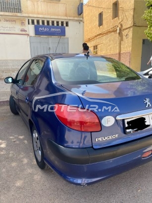 PEUGEOT 206 Peugeot 206 occasion 2459855