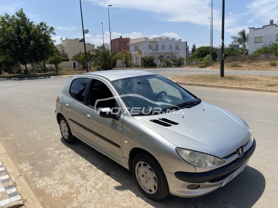 بيجو 206 Hdi مستعملة 1216109