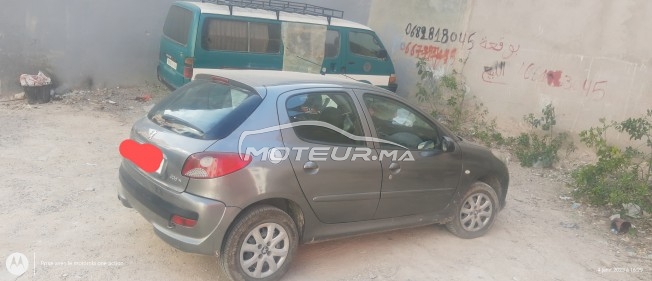 PEUGEOT 206 occasion 1563586