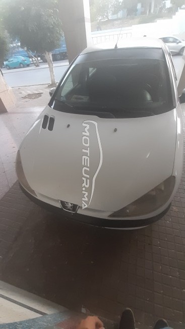 بيجو 206 مستعملة 1265602