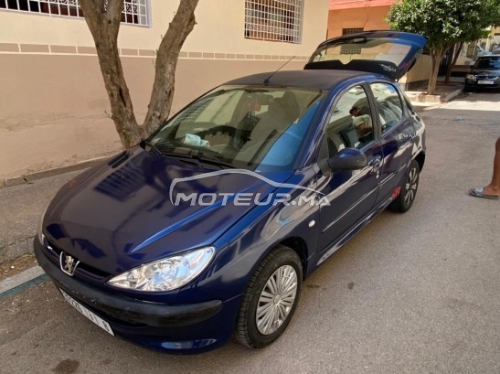 بيجو 206 Hdi مستعملة 1229382