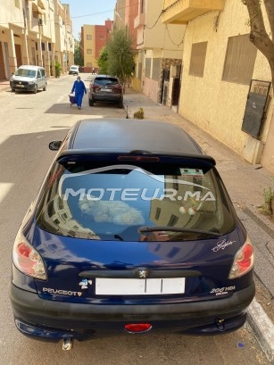 بيجو 206 Hdi مستعملة 1229358