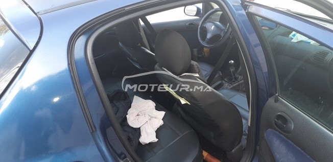 بيجو 206 مستعملة 1462139