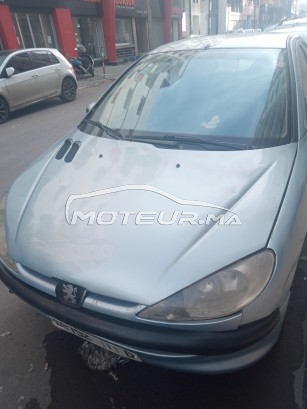بيجو 206 مستعملة 1093438
