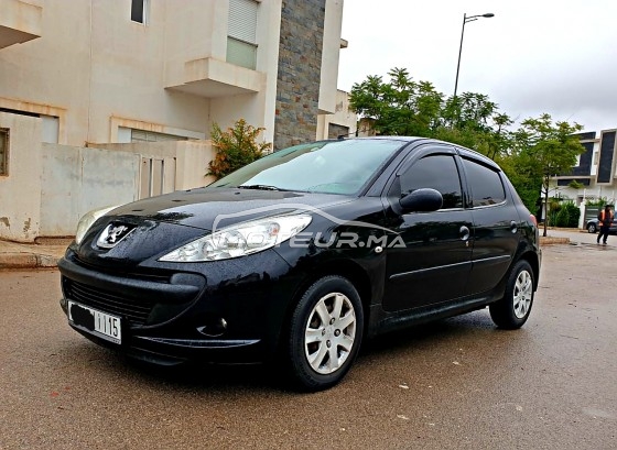 بيجو 206 مستعملة 1096534