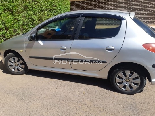 بيجو 206 مستعملة 1243379