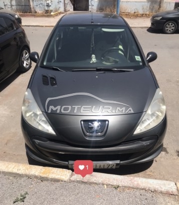 بيجو 206 1.1 مستعملة 1452500