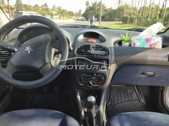 بيجو 206 Hdi مستعملة 1971576