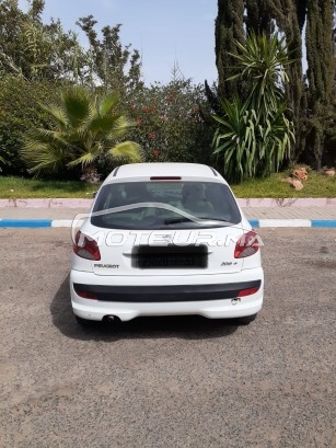 بيجو 206 مستعملة 1439855