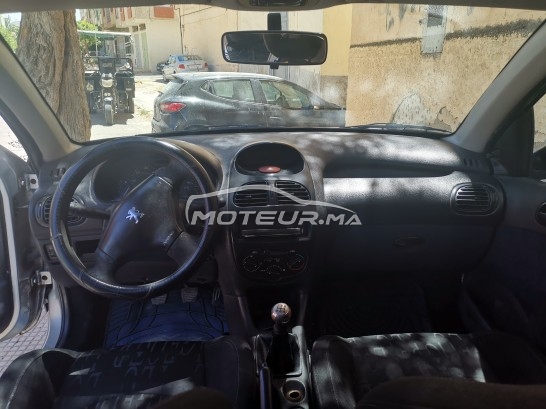 بيجو 206 مستعملة 1197846