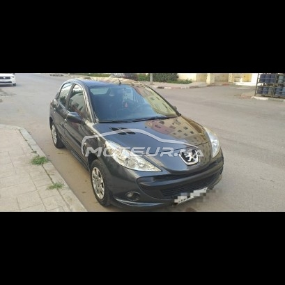 PEUGEOT 206 Hdi occasion 552928