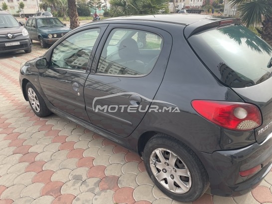 بيجو 206 مستعملة 1370832