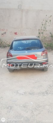 PEUGEOT 206 occasion 1563585
