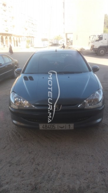 PEUGEOT 206 Hdi occasion 858862