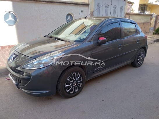 بيجو 206 1.4 مستعملة 1465620