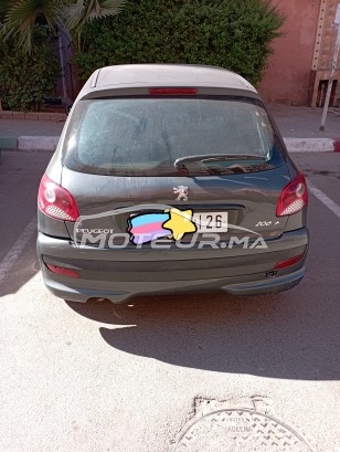 بيجو 206 مستعملة 1275041
