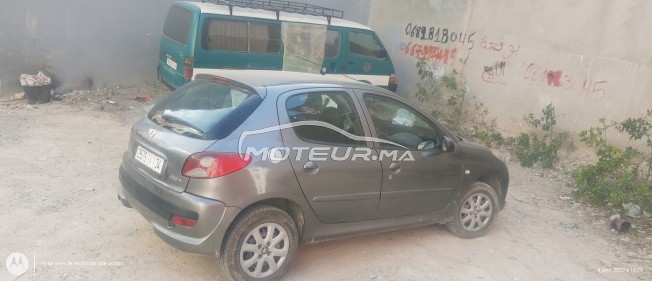 PEUGEOT 206 occasion 1537551