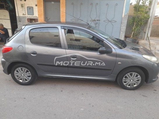 بيجو 206 1,4 مستعملة 1832920