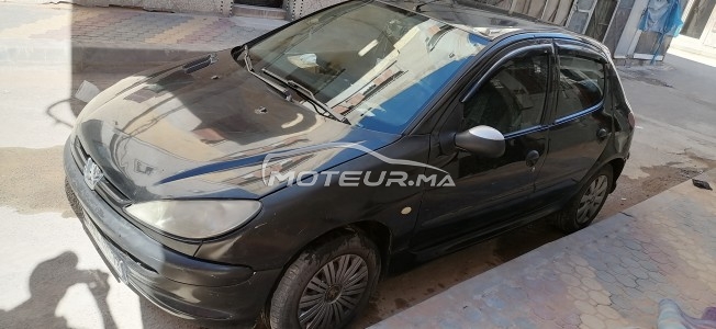 بيجو 206 مستعملة 1704165