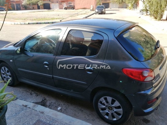 PEUGEOT 206 occasion 1098118
