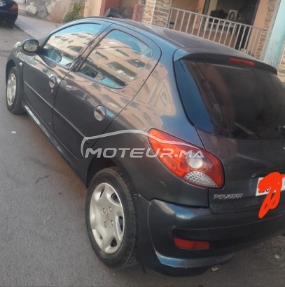 بيجو 206 206+ مستعملة 1673769