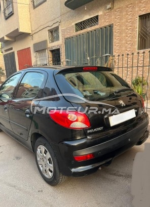 بيجو 206 مستعملة 1460190