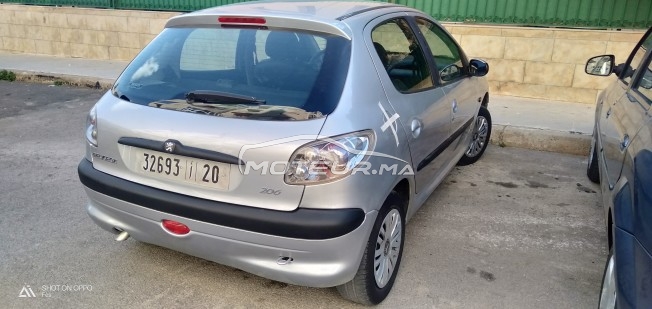 بيجو 206 مستعملة 1367363