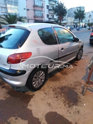 بيجو 206 مستعملة 1338904