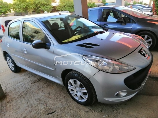 بيجو 206 مستعملة 1318583